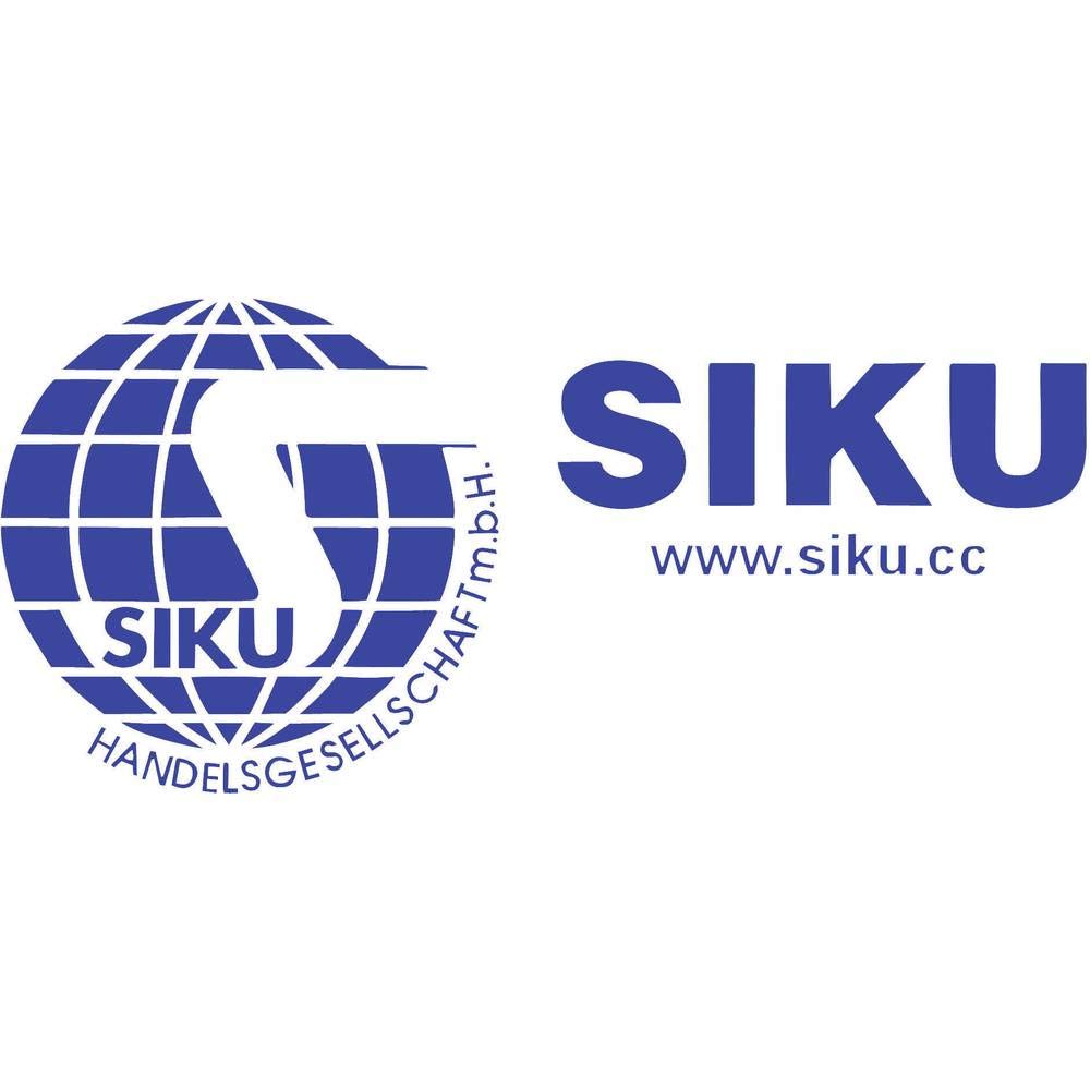 Siku Silenta Wand- und Deckenlüfter 292 m³/h 15cm