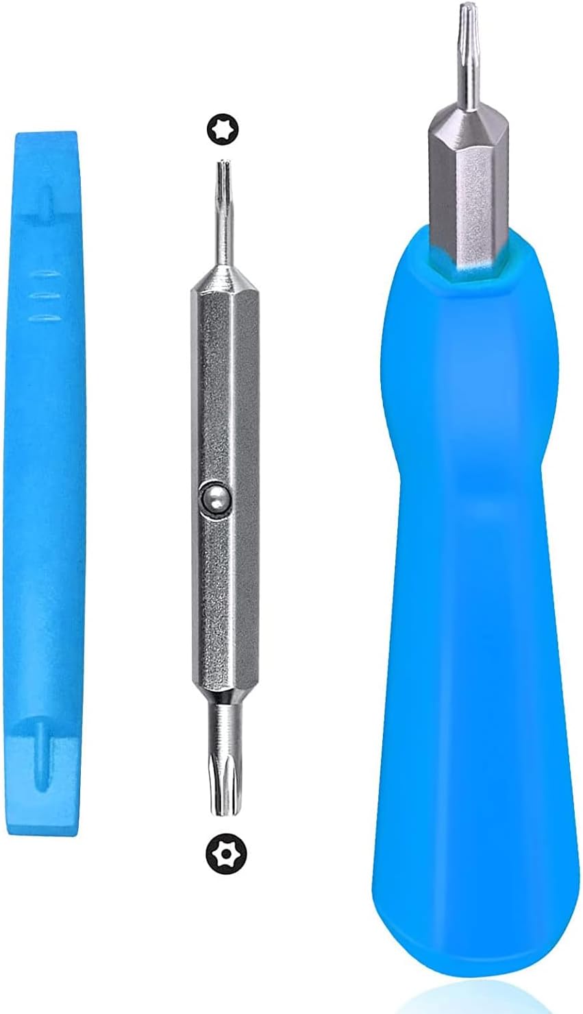 Ring Doorbell Screwdriver Kit for Battery Replacement and Screw Installation, Premium Tool for