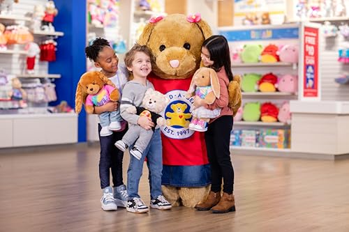 Image of Build-A-Bear Physical Gift Card - $25