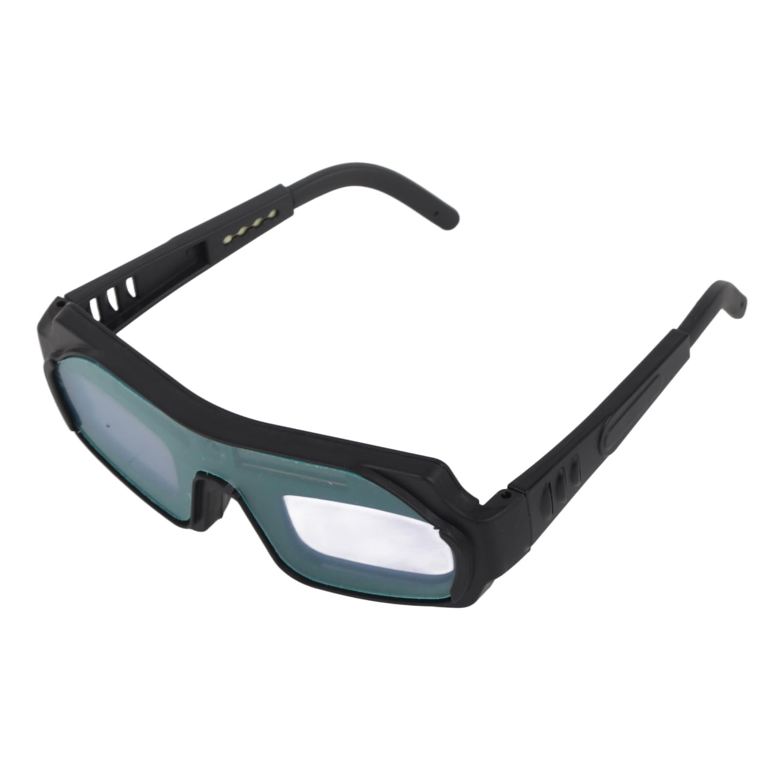 SIXRUN Gogle Spawalnicze z funkcją Automatycznego Przyciemniania, Okulary Ochronne dla Spawaczy DIN4 do DIN11