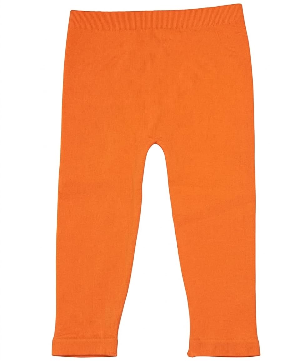 Seamless Baby Pants, toddler leggings for Girls &amp; Boys, Cotton Knit Bottoms