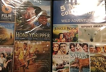 DVD Value Collection B2B Family1 (2pc) / (Full 2pk Ws) Book