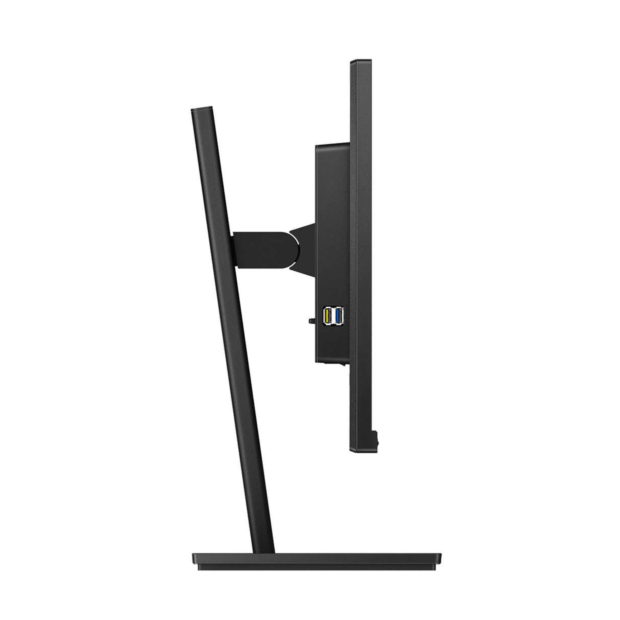 PHILIPS 242B1G - Monitor FHD da 24", 75 Hz, 4 ms, IPS, altoparlanti, hub USB, regolazione dell'altezza, monitor verde (1920 x 1080, 250 cd/m², HDMI/VGA/DP)