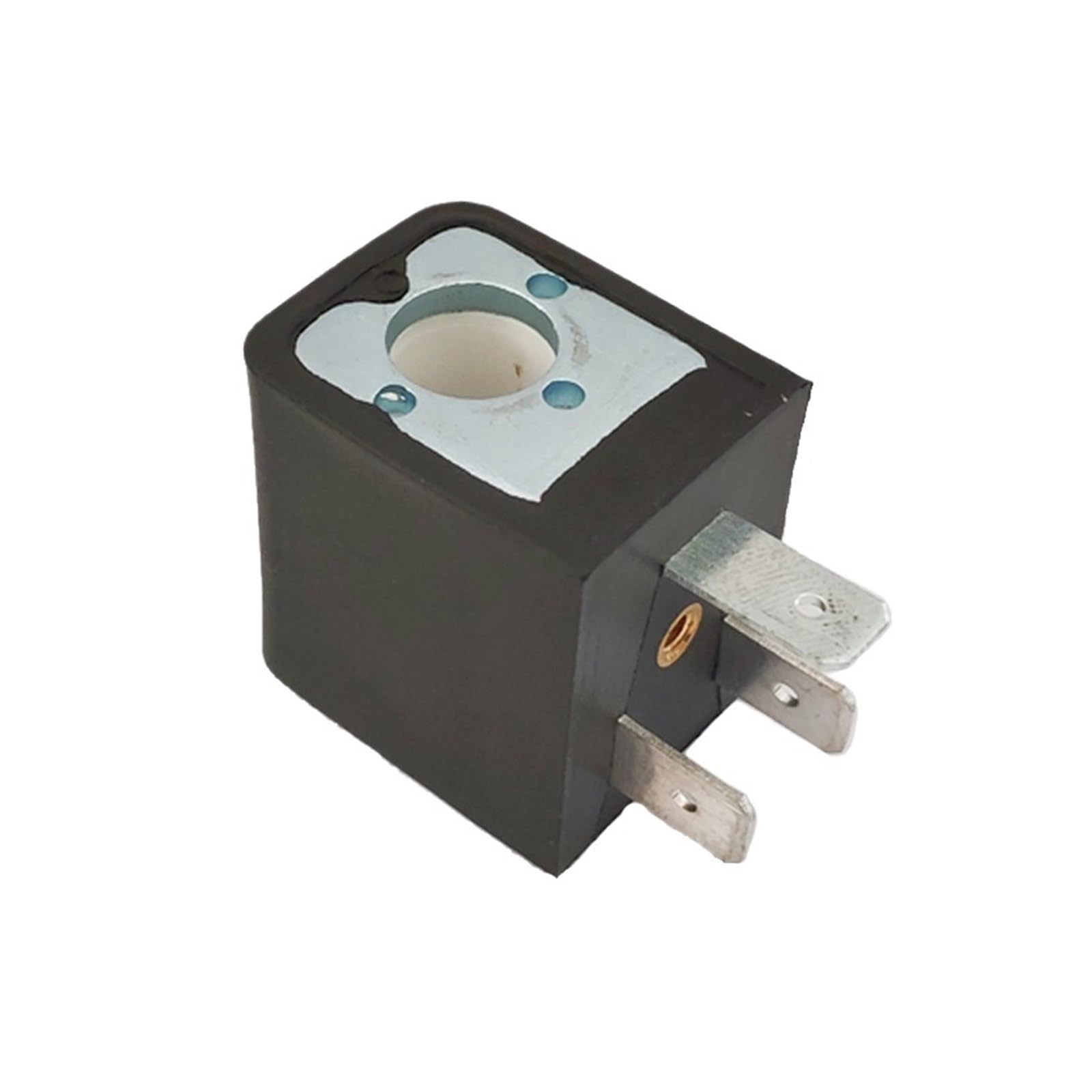 UWUKCJOKQ Solenoid Valve Coil Inner Diameter 10mm Height 30mm DC12V DC24V AC24V AC110V AC220V
