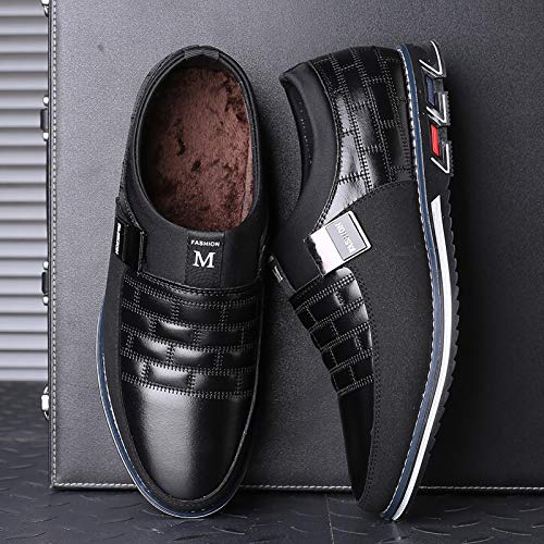 Image of COSIDRAM Mens Casual Shoes Dress Sneakers Loafers Comfort Walking Shoes
