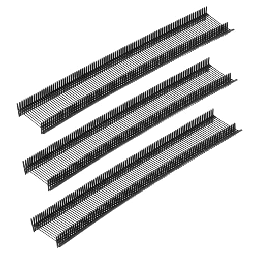 Attaches pour pistolet étiquetage vêtements en nylon noir résistant pour étiquette