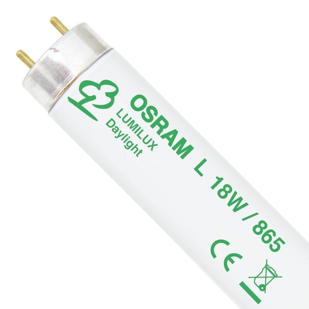 Osram Fluorescent Tube 18 Watt 865 Lichtfarbe L 18 W/865