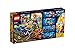 Lego Nexo Knights - Torre móvil de Axl (70322)