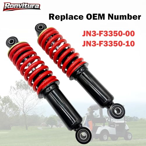 Ronvitura Front Shocks for Yamaha G14