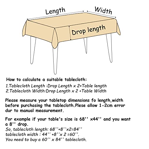 Htfdstar 60X84In Silver Sequin Tablecloth, Sparkly Sequin Table Cover, Rectangle Glitter Tablecloth For Wedding Party, Dinner Reception, Bridal Shower, Birthday Sparkly Overlay Table Decoration #TOP6