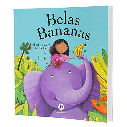 Belas Bananas [Portuguese_brazilian] 8538033964 Book Cover