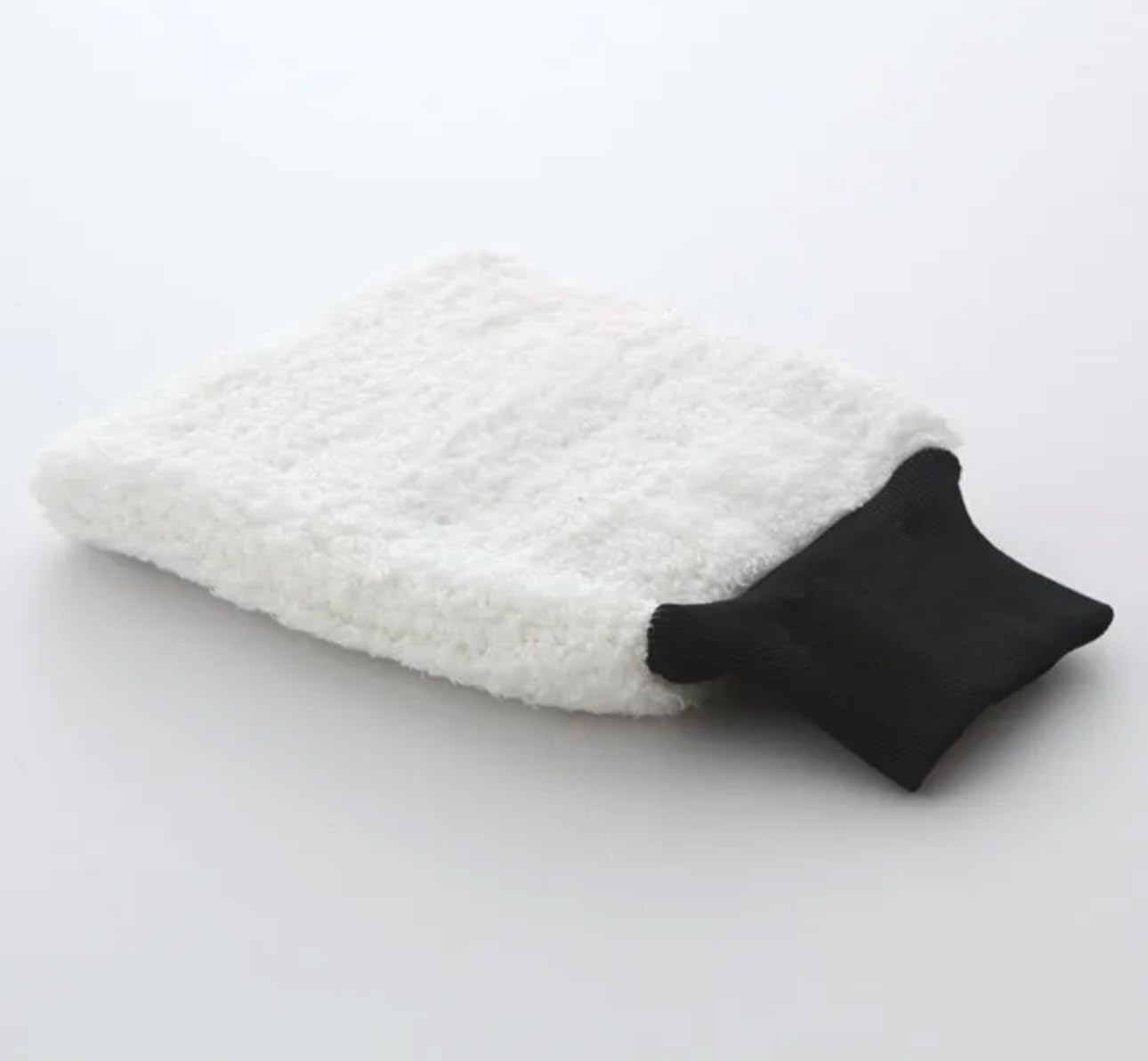 Weiche Premium-Waschhandschuhe, 2er-Pack (für Autos, Boote, Geländefahrzeuge und mehr)