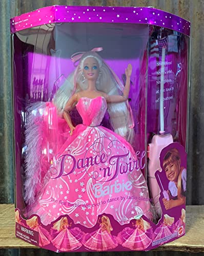 Dance N Twirl Barbie