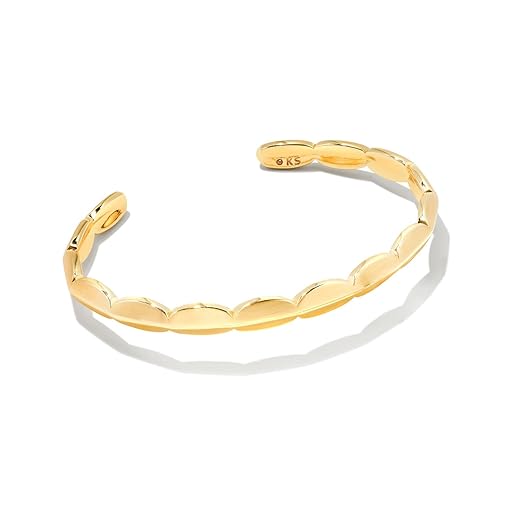 Kendra Scott Brooke Cuff Bracelet, Fashion Jewelry for Women