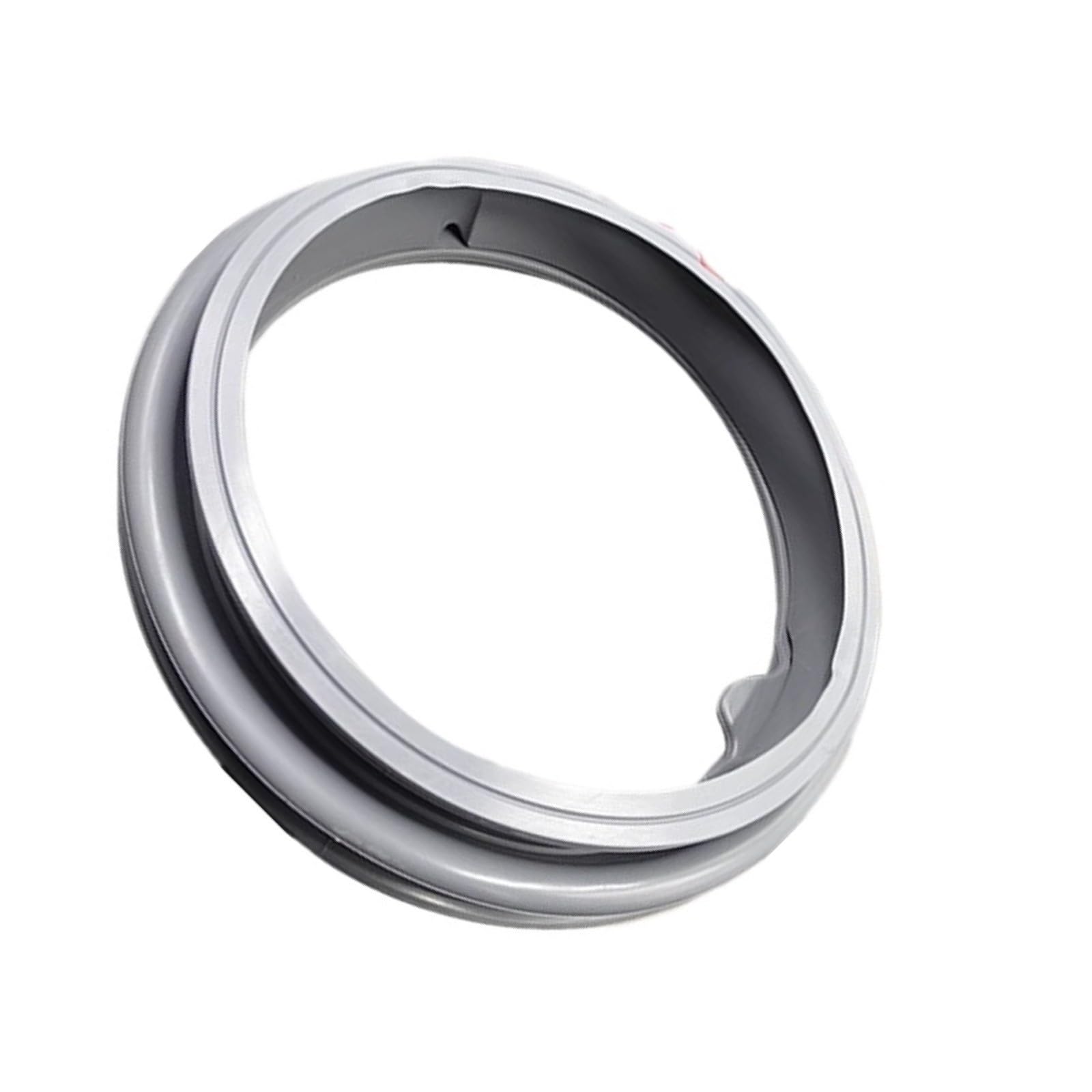 Anello Di Tenuta for Guarnizione Della Porta Della Lavatrice A Tamburo, Compatibile Con Samsung, WF1124XAU / XSC DC64-02684A Guarnizione Della Porta Della Lavatrice Con Anello In Gomma