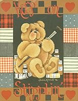 Keep On Stipplin' 0964742918 Book Cover