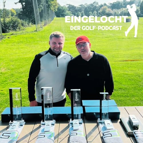 『Eingelocht - Der Golfpodcast mit PGA Sören Duda.』のカバーアート