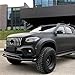 6'' Widen Extension Wheel Arch Fend Flares Compatible for Benz X-Class (W470) 2017-2023 Model Matte Black Car Styling