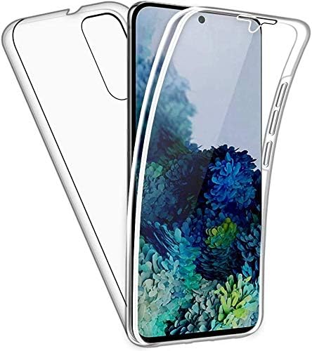 Samsung Galaxy S9 Hülle Mit Displayschutz CaseNN Kompatibel mit Samsung Galaxy S9 Hülle 360 Grad Handyhülle