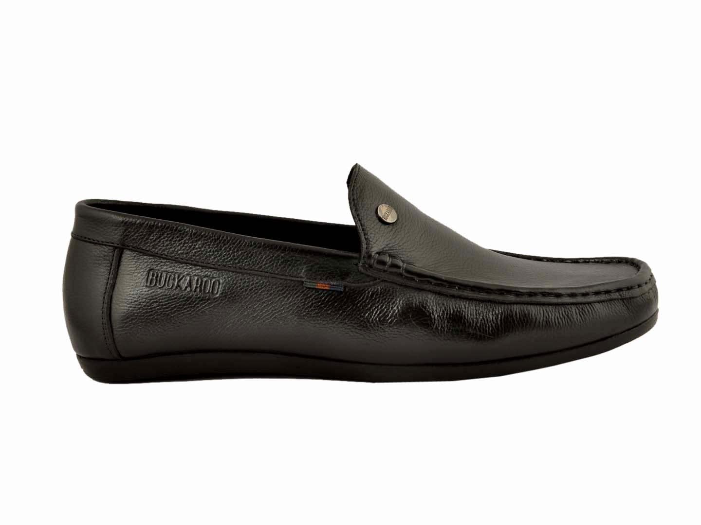 REX Genuine Leather Casual Loafer for Mens-image-30