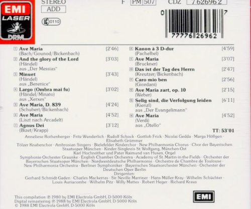 Miniatura 2 de Ave Maria