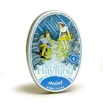 Abbaye de Flavigny Mint Drops 1.76 oz