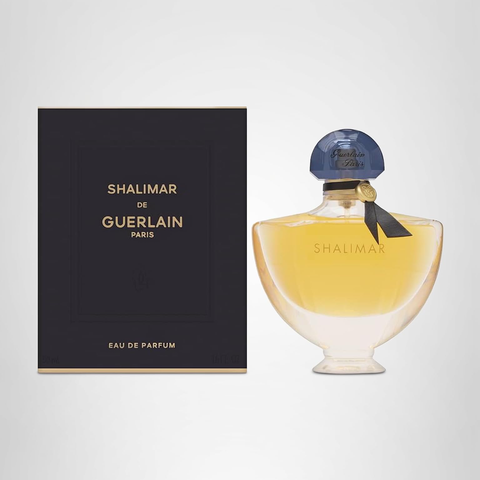 Amazon | ゲラン GUERLAIN シャリマー オーデパルファン 50ml EDP SP