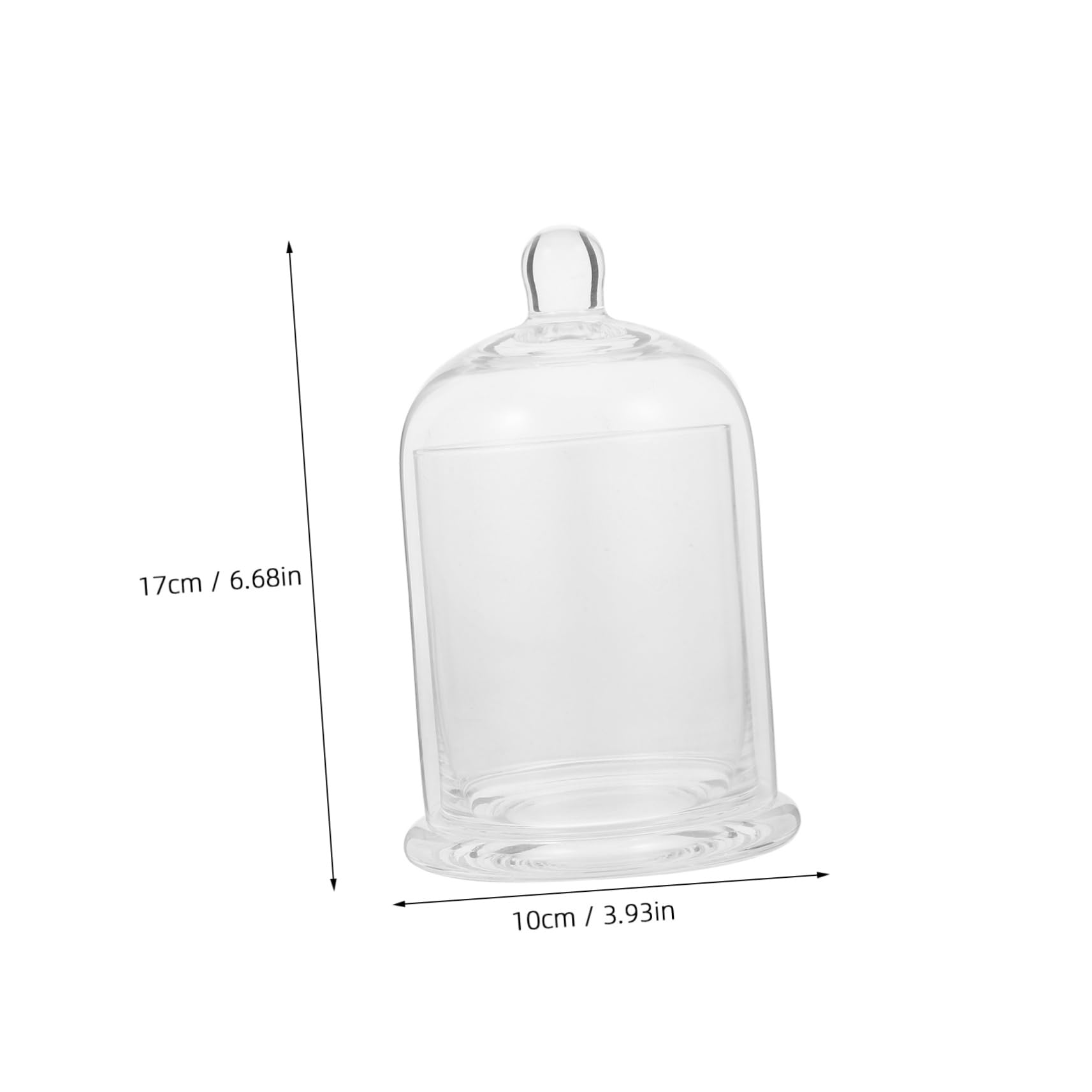 1ensemble Support De Bougie Verre Transparent pour Mariage Décoration Élégante Et Multifonctionnelle pour Créer Une Ambiance Chaleureuse Lors De Réceptions Et Événements