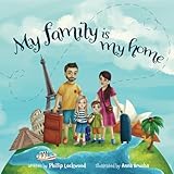 my family is my home: a story about one girl's struggles while traveling the world with her family