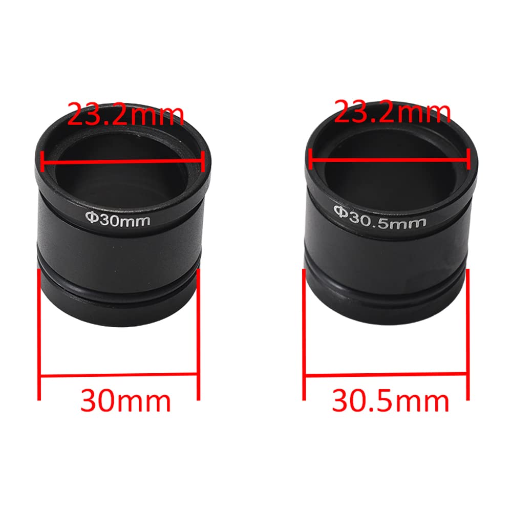 Digital Electronic Eyepiece, 5MP CMOS USB2.0 Microscopio Cámara Digital Electrónica Ocular Free Driver Microscopio Cámara Industrial de Alta Velocidad con Wins 2000 XP WIN7