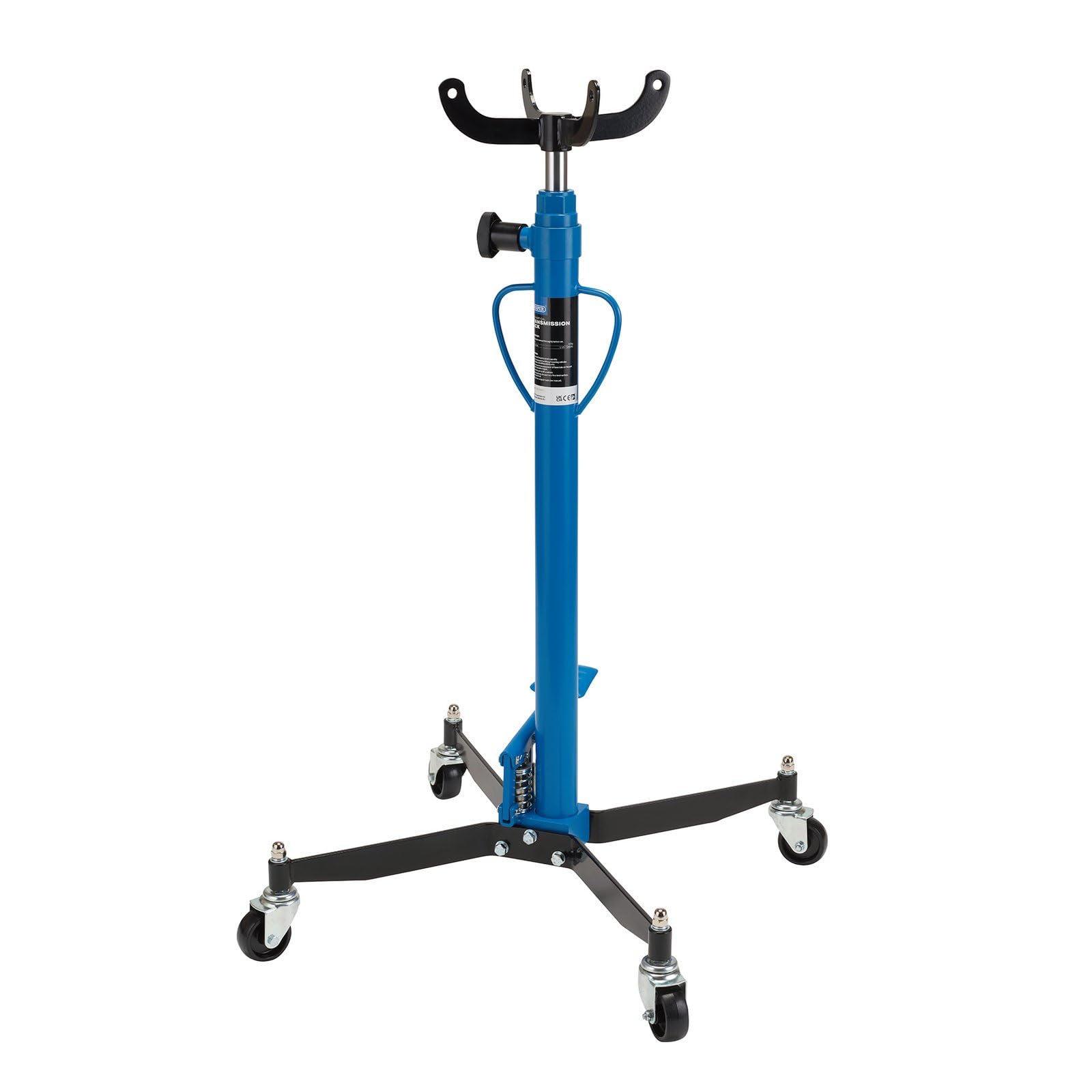 Draper Vertical Transmission Jack 500Kg Each 1 08556