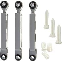 Bosch Siemens Profilo ile Uyumlu  ama r Makinesi Amortis r , Beyaz