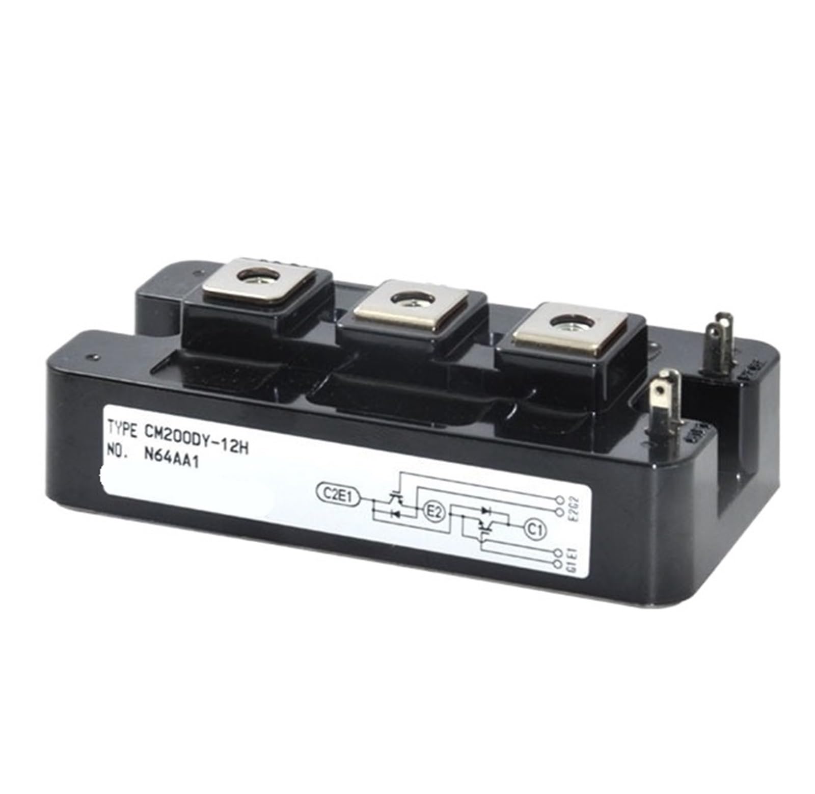 TYEXCZARF CM150DY-12NF CM200DY-12NF CM300DY-12NF CM75DY-24NF CM100DY-24NF CM150DY-24NF rectifier bridge Module(CM75DY-24NF)