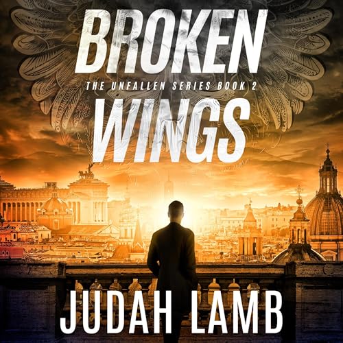 Broken Wings - Judah Lamb episode artwork