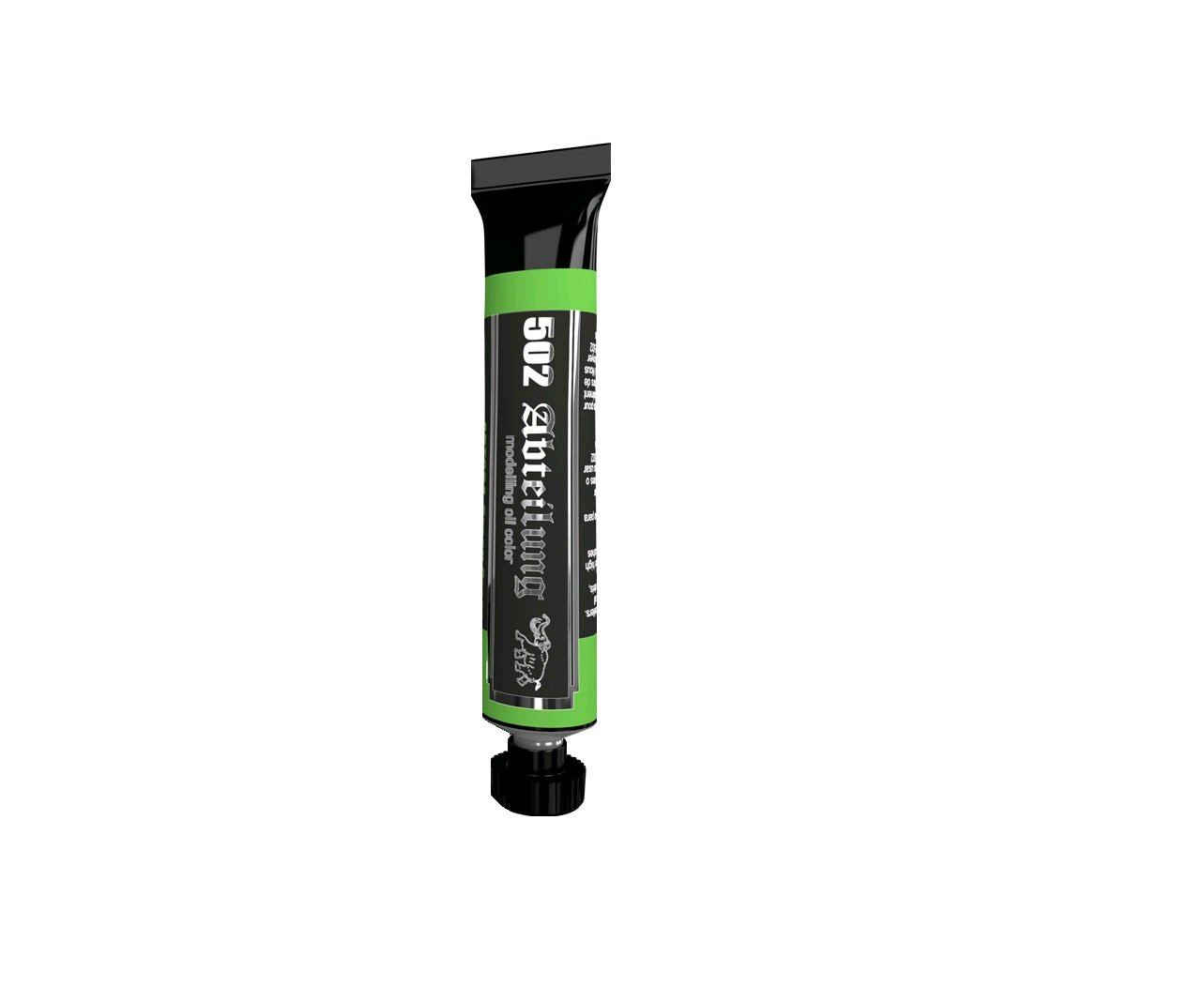 Abteilung 502 Oil Color ABT094 Green Grass (20ml Tube)