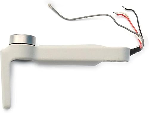 Reemplazo del motor del brazo delantero derecho para DJI Mini 2 Dron, cubierta de carcasa de brazo de marco, piezas de repuesto para DJI Mavic Mini