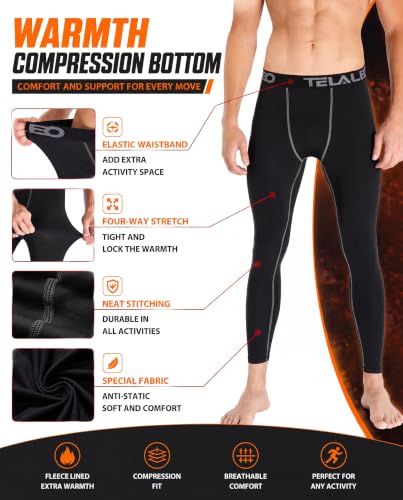 Telaleo Thermal Underwear Set