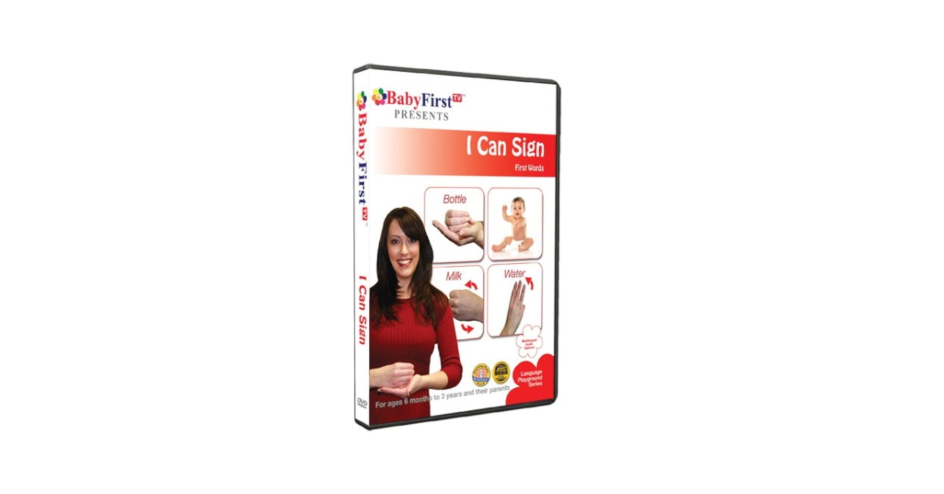 (未使用･未開封品)Babyfirsttv: I Can Sign [DVD] BabyFirstTV Presents - I Can Sign (DVD, 2008) 890977002165| eBay