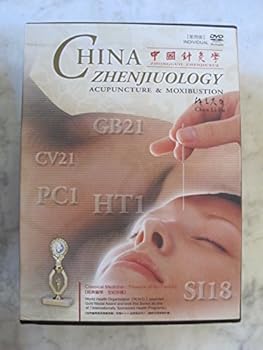 Unknown Binding China Zhenjiuology (Acupuncture & Moxibustion) Book Only Book
