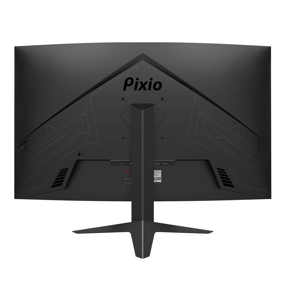Amazon.com: Pixio PXC327 32 inch 165Hz WQHD 2560 x 1440 Wide