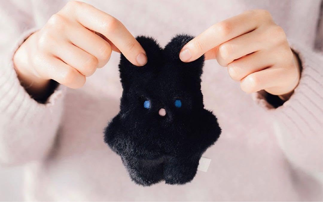 Amazon.co.jp: ライブワーク 韓国雑貨 うさぎ ウサギ ぬいぐるみ
