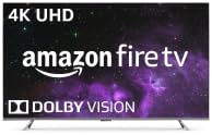 Amazon Fire TV Omni Series 4K UHD Smart TVs