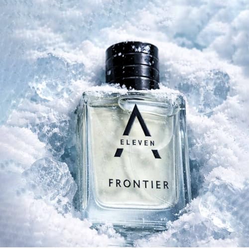 Image of A ELEVEN Spicy Woody Perfume for Men & Women Eau De Parfum Long Lasting Fragrance with Nutmeg Cinnamon Cardamom Grapefruit Lavender Amber Sandalwood Patchouli Vetiver 100ML