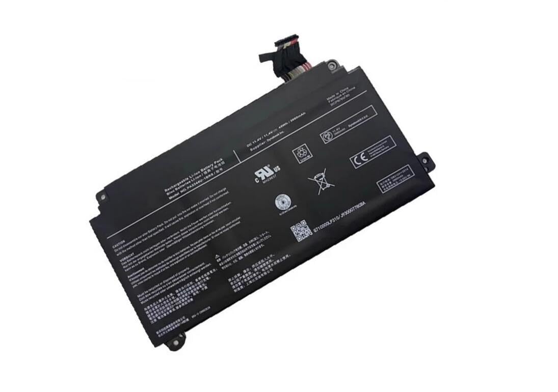 エリマキトカゲ　東芝　dynabook PA5344U-1BRS Amazon.co.jp: PA5344U-1BRS 3860mAh/45W 互換のfor PA5344U-1BRS 交換