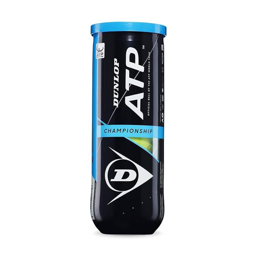 Amazon.co.jp: Dunlop Tennis Ball ATP Championship - Clay