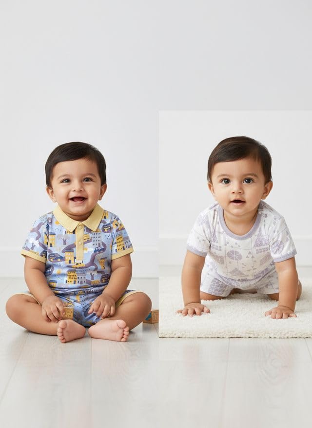 Image of BABYGO Boys 2 Piece Set