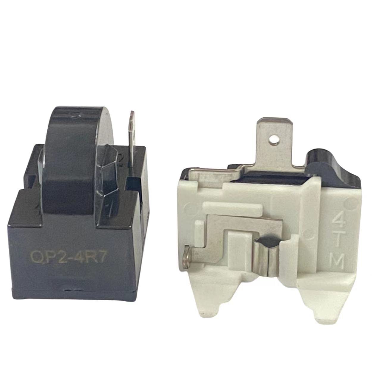 1Pcs QP24R7 1Pin 4.7 Ohm PTC Refrigerator Starter/Start