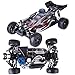 PLAYBUDDY 1/10 75KM/H RC High-Speed Drift Racing Car, VRX RH1006 2.4G 4WD Electric Off-Road Truck Model, Creative Vehicle Toys for Adults