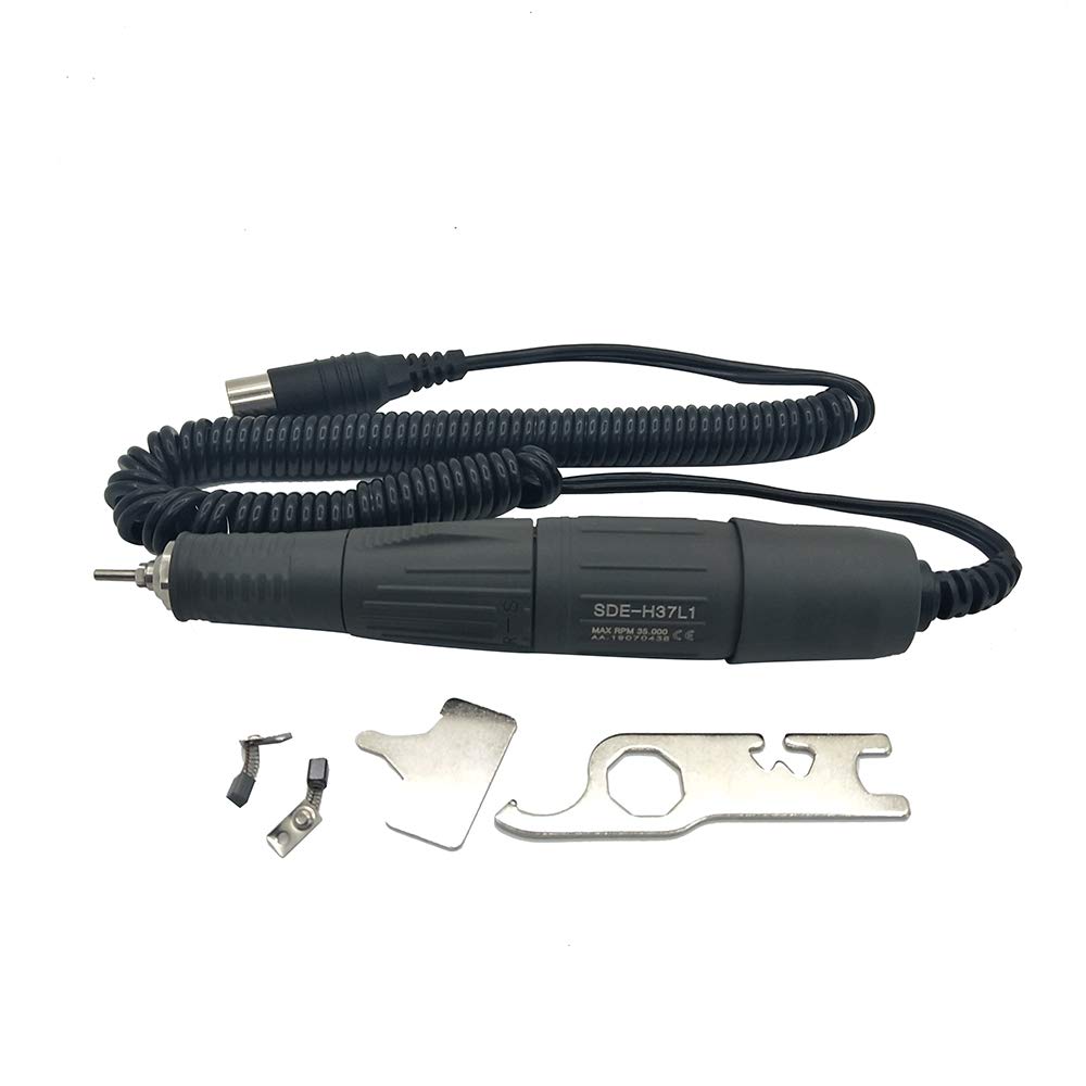 Micromotore N7SS04 Mango de laboratorio dental 35000 rpm con pedal de Panda life 220V