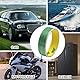 Wonvify Knife Tape 5M Messerloses Klebeband, Messerloses Schneideband, Finish Line, zum Schneiden von Vinylfolien für den Automobilbereich, zum Schneiden Feiner Vinylstreifen